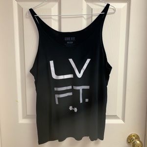 LVFT Live Fit Tank